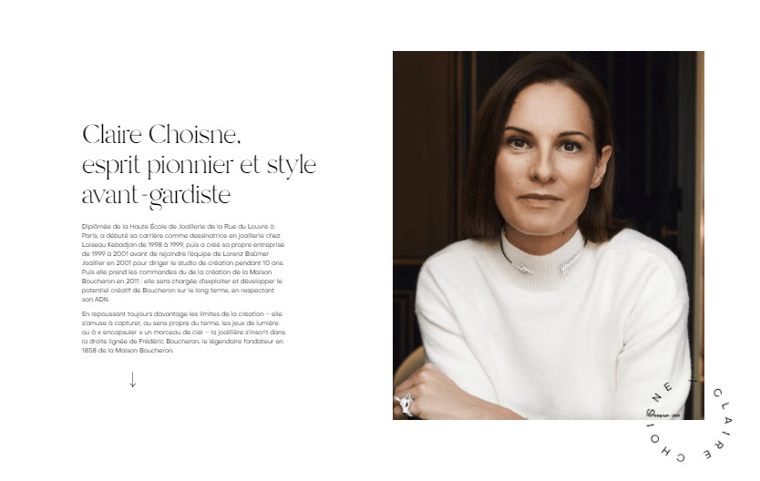 artcice Claire Choisne