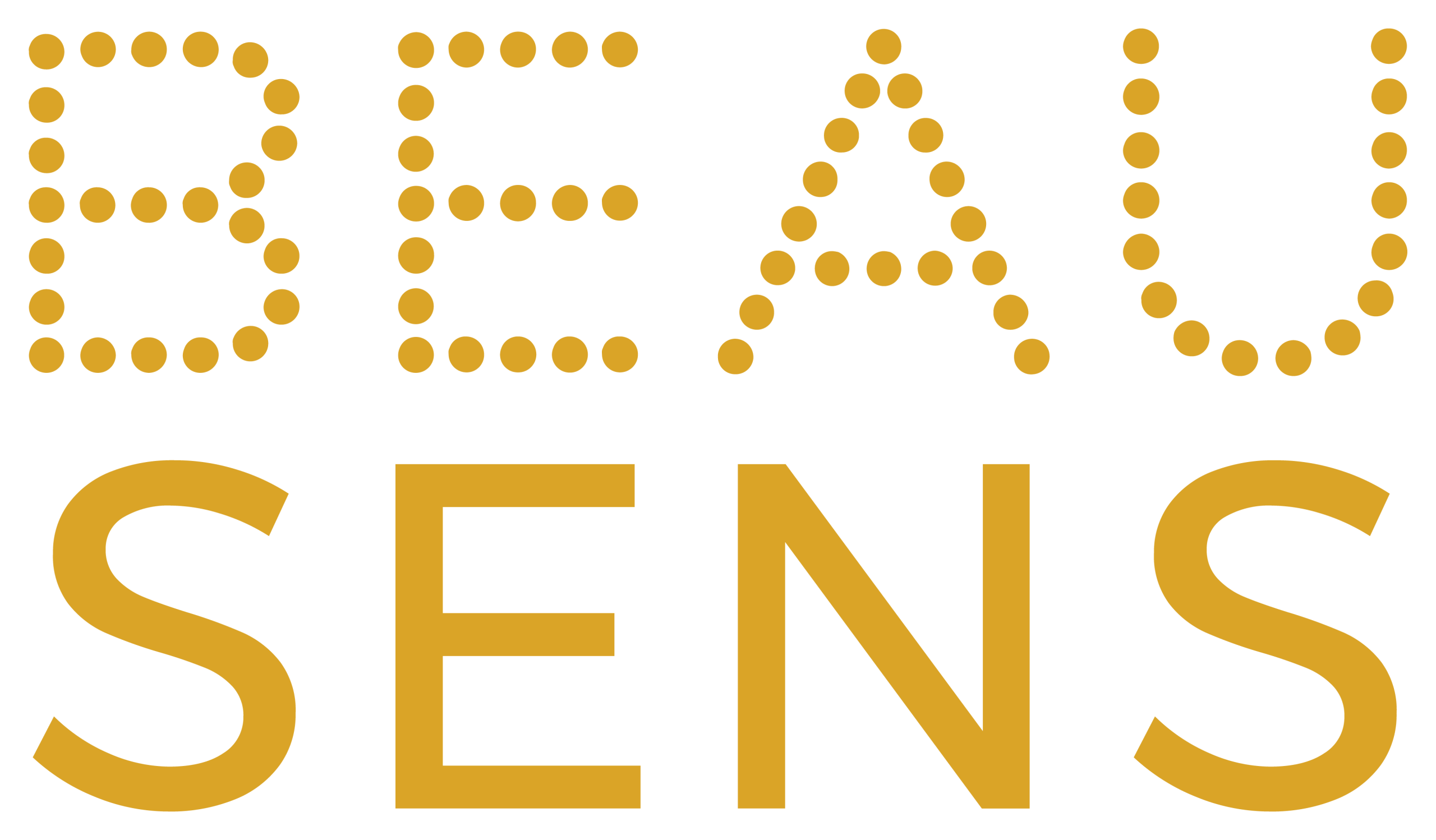 logo Beau Sens or