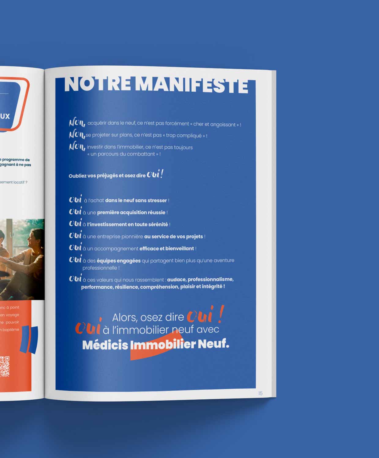 manifeste Médicis Immobilier